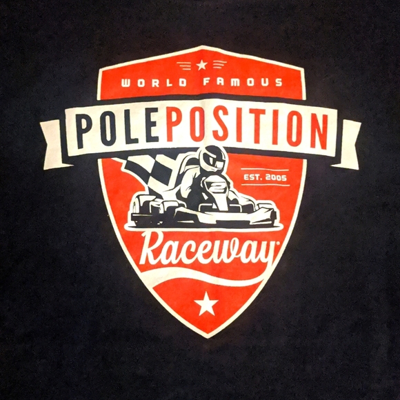 Pole Position Raceway shirt - Picture 1 of 4